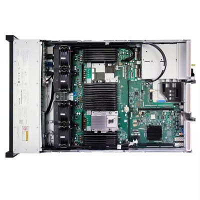 Buen precio 2288H V5 Intel Xeon Silver 4110 2U Rack Server Fusionserver usado y molde privado para sus necesidades comerciales en línea