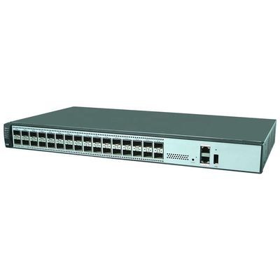 Guter Preis 32-Port Gigabit-Netzwerk-Switch mit Vollduplex-, Halbduplex- und LACP-Funktionalität für reibungslose Datenübertragung Online