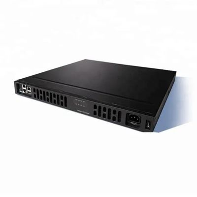 Guter Preis ISR4461/K9 Integrated Services Router mit 1200 Mbps 2,4G Wi-Fi 16 LAN-Ports und Unterstützung für 5G-Simkarten Online