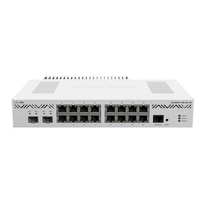 İyi bir fiyat. CCR2004-16G-2S PC 16 Gigabit 2 Gigabit Optik Port Akıllı Yönlendirici Hızlı 5g Wi-Fi İletişim ve Kablolu Transfer Hızı çevrimiçi