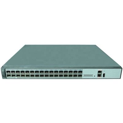 Bon prix 32 Port 10/100/1000Mbps Commutateur réseau Ethernet empilable avec moule privé en ligne