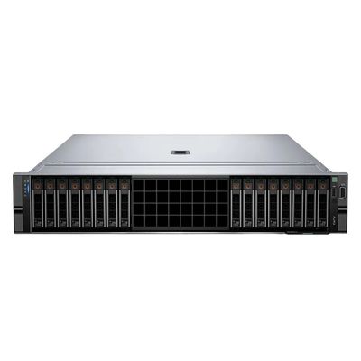좋은 가격 서버 PowerEdge R760 2U 랙 서버 Xeon 프로세서 및 16GB 메모리 SATA 하드 드라이브 온라인으로