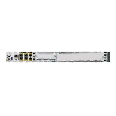 Harga yang bagus Router Cabang Perusahaan Ukuran Kustom C8300-1N1S-4T2X dengan Wi-Fi 2.4G dan Tingkat Transmisi 1200 Mbps on line