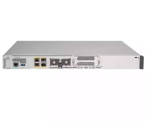 Harga yang bagus Router Jaringan C8200 1RU dengan 1 Slot NIM, 4 Port WAN Ethernet 1-Gigabit, dan Dukungan Kartu SIM 5G on line