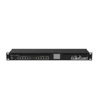 Guter Preis Mikrotik 1U Rackmount, 5xEthernet-Router RB2011UiAS-RM Online