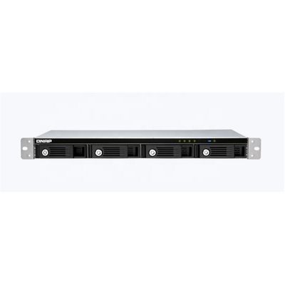 Buen precio TR-004U 4-bay USB 3.2 Gen 1 Raid External Disk Array Box La solución de expansión de almacenamiento definitiva con interfaz ESATA en línea