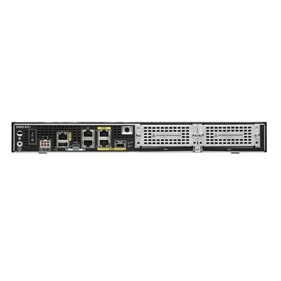 Harga yang bagus ISR4321-V/K9 Integrated Services Router dengan Tingkat Transmisi 1200Mbps 16 Port LAN dan Wi-Fi 2.4G untuk Konektivitas Bisnis on line
