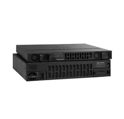 Harga yang bagus ISR4321-V/K9 4000 Series Integrated Services Router dengan 10/100/1000Mbps Wired Transfer Rate, Kompatibilitas WDS dan 16 Port LAN on line