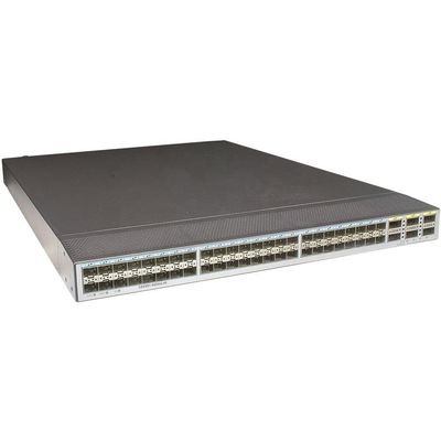 Хорошая цена CE6851-48S6Q-HI Промышленный Ethernet-коммутатор с 48 портами 10/100/1000 Мбит/с и полнодуплексной/полудуплексной связью онлайн