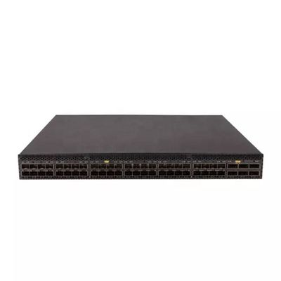 Good price 48 Port 10/100/1000Mbps Stackable Networking Switch for Data Center Ethernet Connectivity online