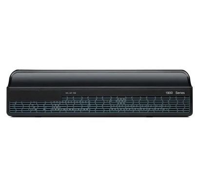 Harga yang bagus 1941 Router ISR G2 dengan SDK Solusi Jaringan Ultimate on line