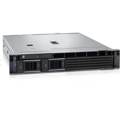 Bom preço Processador Intel Xeon PowerEdge R250 Rack Server 1U Computador de armazenamento para suas necessidades on-line