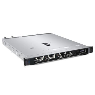 Buon prezzo 1U R350 Rack Server in tutta la rete con Intel Xeon E2324g CPU 3.1ghz e 16GB 3200mt Server in linea