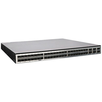 ราคาดี CE6857E-48S6CQ Ethernet Network Gigabit Switch 02353VWX เพิ่มประสิทธิภาพศูนย์ข้อมูลของคุณด้วยความเร็วอย่างรวดเร็ว ออนไลน์