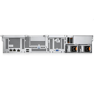 Bon prix R550 Serveur PowerEdge R550 Xeon Silver 2x4210 2U Rack Server Système de calcul 3.2GHz Performance et fiabilité inégalées en ligne
