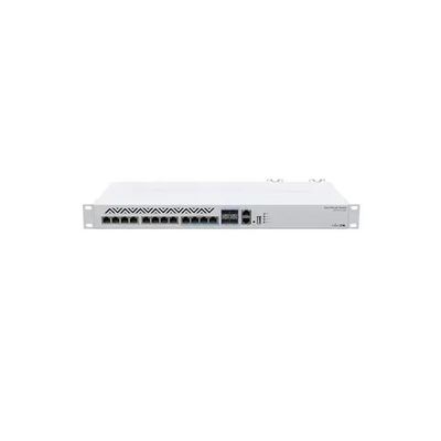 Καλή τιμή Mikrotik 1U Rackmount CCR1009-7G-1C-1S Router με ταχύτητα 5g Wi-Fi μετάδοσης και σφραγισμένη Combo Port σε απευθείας σύνδεση