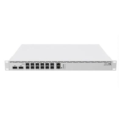 Καλή τιμή CCR2216-1G-12XS-2XQ Cloud Core Router 100 Gbps Προσαρμόσιμο και υποστήριξη κάρτας SIM 5G για απρόσκοπτη σύνδεση δικτύου σε απευθείας σύνδεση