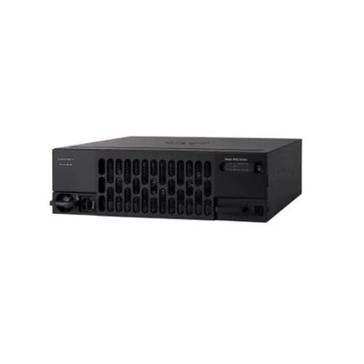 Harga yang bagus Router Jaringan ISR4461/K9 dengan Wi-Fi 5G Transmisi 1000Mbps Cetakan Pribadi dan 16 Port LAN on line
