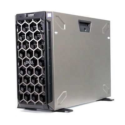 Καλή τιμή Διακομιστής Rackmount PowerEdge R650 1U με επεξεργαστή Xeon και κύρια συχνότητα 1,7 GHz σε απευθείας σύνδεση