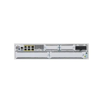 Harga yang bagus C8300-2N2S-4T2X Router Jaringan dengan 16 Port LAN, Fungsi Modem, dan 1200 Mbps Wi-Fi untuk Performa yang Ditingkatkan on line