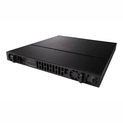 Harga yang bagus 5g Wi-Fi kecepatan transmisi 1000Mbps ISR 4451-X-V/K9 UC Bundle PVDM4-64 UC Lic CUBE25 4000 Series Router Dengan 5G Sim Card on line
