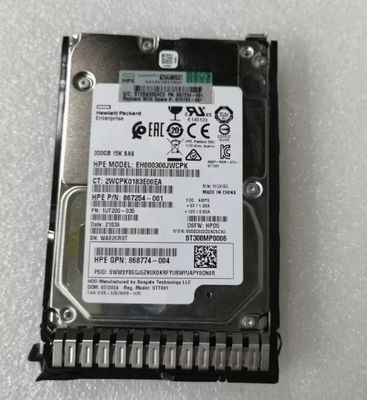 Giá tốt. HPE 300GB 2.5 