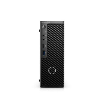 Buen precio Diseño profesional 16 GB de RAM Estación de trabajo de la torre T3240 Servidores de red en línea