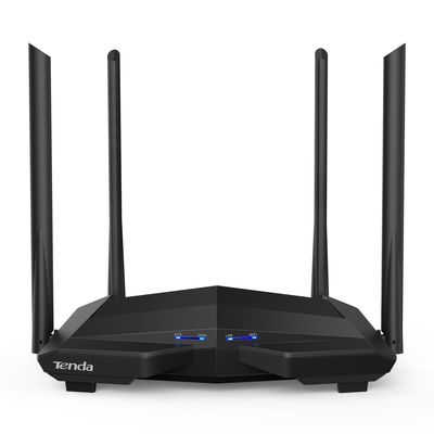 Good price Fast and Stable Wi-Fi AC10 AC1200 Dual Band Gigabit Router 5G 2.4G Wireless up to 867Mbps with Network Extender online