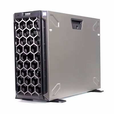 Bon prix Poweredge T640 CPU Intel Xeon personnalisé DDR4 ECC RAM Tour serveur pour les tâches de médias et de GPU exigeantes en ligne