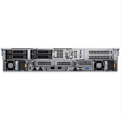 Buen precio Procesador Intel Xeon de generación Familia escalable de 16 GB y 64 GB Opciones de memoria para la placa base original R750 2U Rack Server en línea