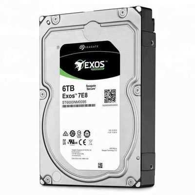 Harga yang bagus Seagate Enterprise 6TB SAS 7.2K 256MB Hard Disk ST6000NM029A dan ABS Shell Material untuk Performa yang Disesuaikan on line