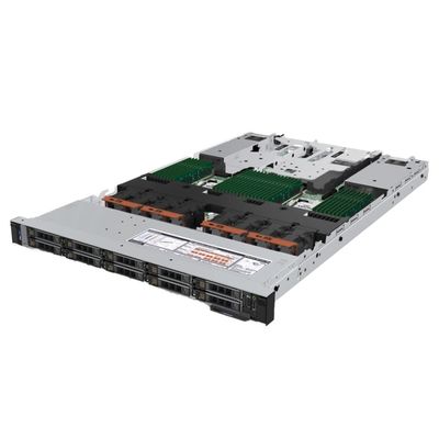 Harga yang bagus R650xs 1U Rack Server dengan Intel Xeon CPU Memori DDR4 dan SSD / HDD Opsi OEM Server Stok on line