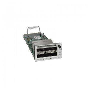 Goede prijs Gepersonaliseerde grootte 9300 8 X 10GE netwerkmodule C9300-NM-8X met aanpasbare functies online