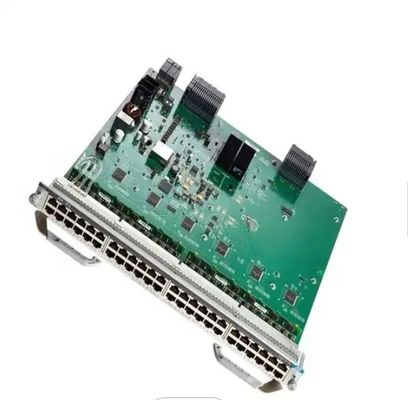 良い値段 Private Mold 9400シリーズ 48ポート 1 ギガビットイーサネット SFP モジュール スイッチモジュール C9400-LC-48S 高帯域幅の需要 オンライン