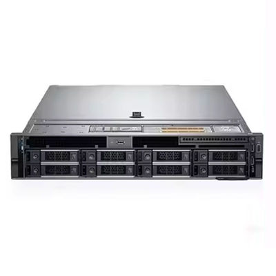 Guter Preis Benutzerdefiniertes Rack Server Poweredge R740 2U 5218R 16G DDR4 4T Festplattenlaufwerk R740 Server 2U Rack Private Mold enthalten Online