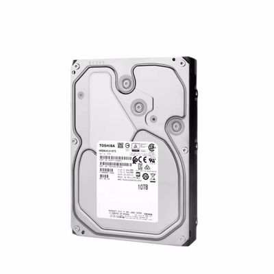 Хорошая цена 10TB MG06ACA10TE MG Series Enterprise SATA 6Gbit/s Внутренний жесткий диск с портом расширения и гигабитным сетевым интерфейсом в лучшем случае онлайн