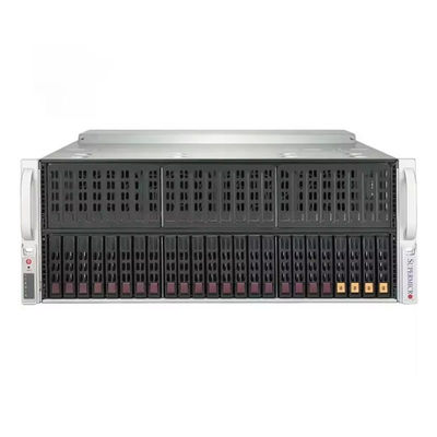 Bom preço Servidores 4u Desenvolvimento de Inteligência Artificial Ai Servidor As-4124gs-Tnr Computador Ultra Micro Gpu Core Processador Super Supermicro Server on-line
