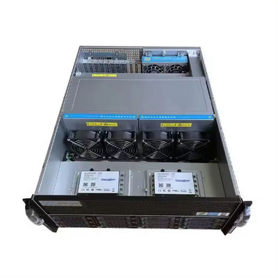 Buon prezzo 4U 4 GPU Server 2 X in Tel 5th Xeon Cpu 1 1 Socket E LGA 4677 C741 DDR5 DIMM PCIE 5.0 2000W con alimentazione 2000W in linea