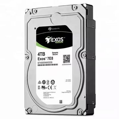 İyi bir fiyat. NO Özel Kalıp Özel ST4000NM0035 3.5'' HDD 4TB 7200 RPM 512n SATA 6Gb/s 128MB Seagate Dış Sabit sürücü için çevrimiçi