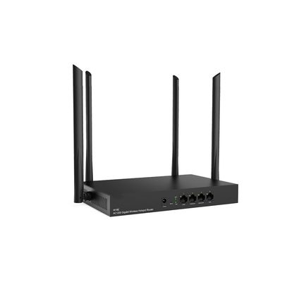 ราคาดี W18E วงจรสอง Gigabit Enterprise Wireless Router Gigabit Port 2.4g อัตราการส่ง Wi-Fi 300 Mbps และสามารถปรับแต่งได้ ออนไลน์