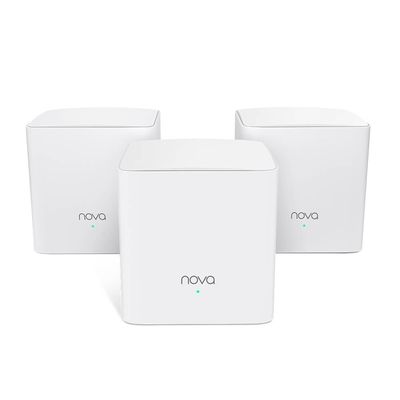Guter Preis AC1200 Voll Gigabit-Geschwindigkeit Kind/Frau Routing Home Wireless Routing5g Dual-Band MW5G 2mbit/s Mesh Distributed Router Online