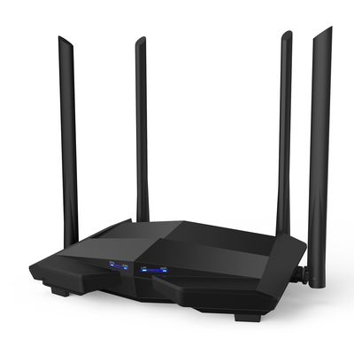 Good price Customized AC10 5G 2.4G Wireless WiFi Dual-band Gigabit Up to 867Mbps with Network Extender Signal Amplifier and 4 Antenna online