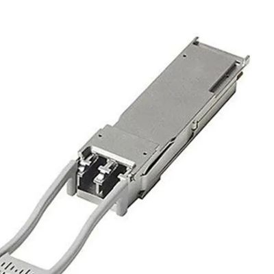 Harga yang bagus Private Mold QSFP-40/100-SRBD 100G dan 40GBASE SR-BiDi QSFP Transceiver LC 100m OM4 MMF 100% Asli on line