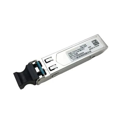 Bom preço Modulo óptico QSFP-40G-LX4-MM 100% original para a sua infraestrutura de rede on-line