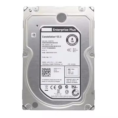 Buon prezzo ST4000NM0023 Seagate 4TB 7200RPM 128MB Cache SAS 6Gb/s 3,5