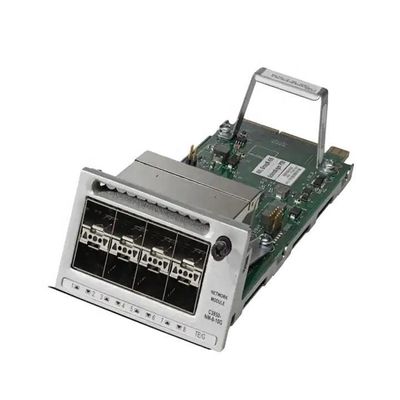 Harga yang bagus C9300X-NM-8Y 9300X 8x 25G/10G/1G Modul Jaringan untuk Persyaratan Pelanggan on line