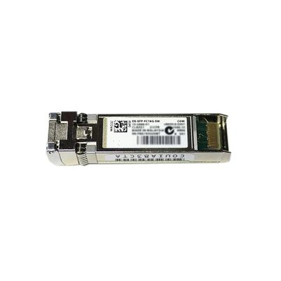 Goede prijs DS-SFP-FC32G-SW compatibele 32G glasvezelkanaal SFP28 850nm 100m DOM LC MMF-transceivermodule voor bandbreedte-toepassingen online