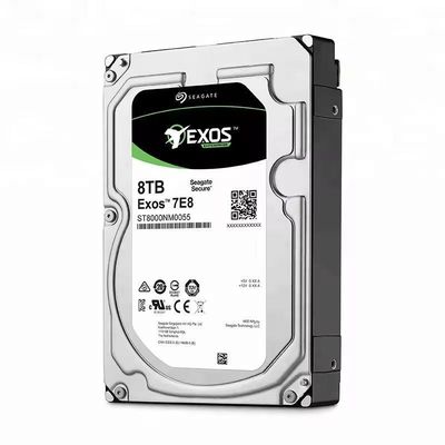 ভালো দাম কাস্টমাইজড ST8000NM0055 সিগেট 8TB SATA III হার্ড ডিস্ক অভ্যন্তরীণ ইন্টারফেস টাইপ অনলাইন