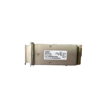 Bom preço Modulo de transmissor de fibra óptica 10GBASE-SR X2-10GB-SR para transmissão de dados de largura de banda on-line