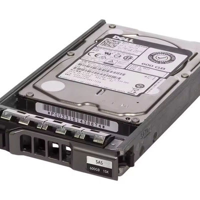 Хорошая цена 400-BIFV 600GB 10K RPM SAS 12Gbps 512n 2,5 дюйма с 3,5 дюймами Гибридный носитель онлайн